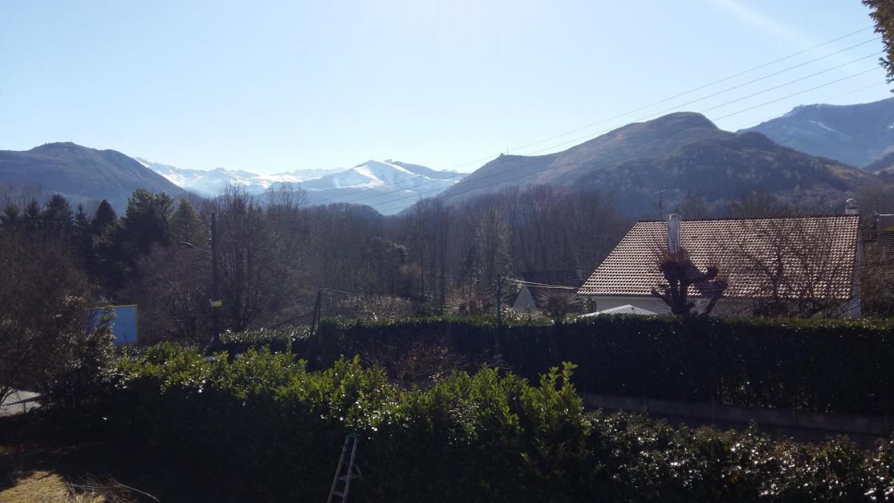 La Bergerie, Maison Spacieuse Avec Grand Jardin, Vue Sur Les Pyrenees Lourdes Dış mekan fotoğraf